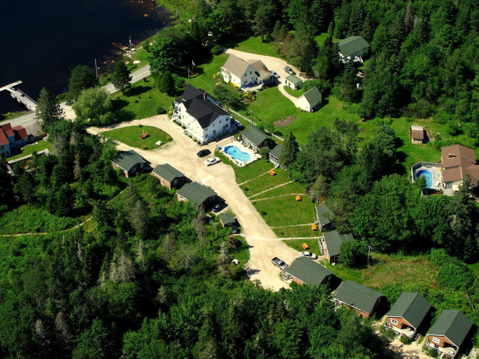 هاليفاكس Anchorage House And Cottages المظهر الخارجي الصورة